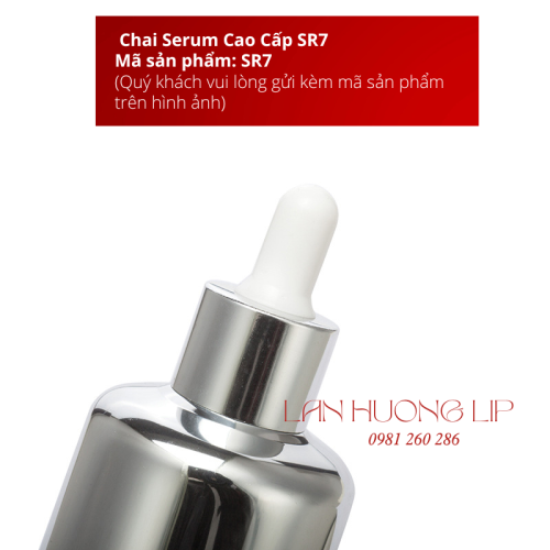 Chai Serum SR07 30ml